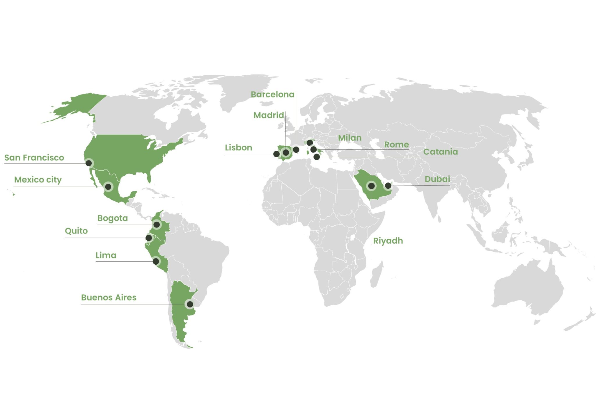 Opinno Global Offices