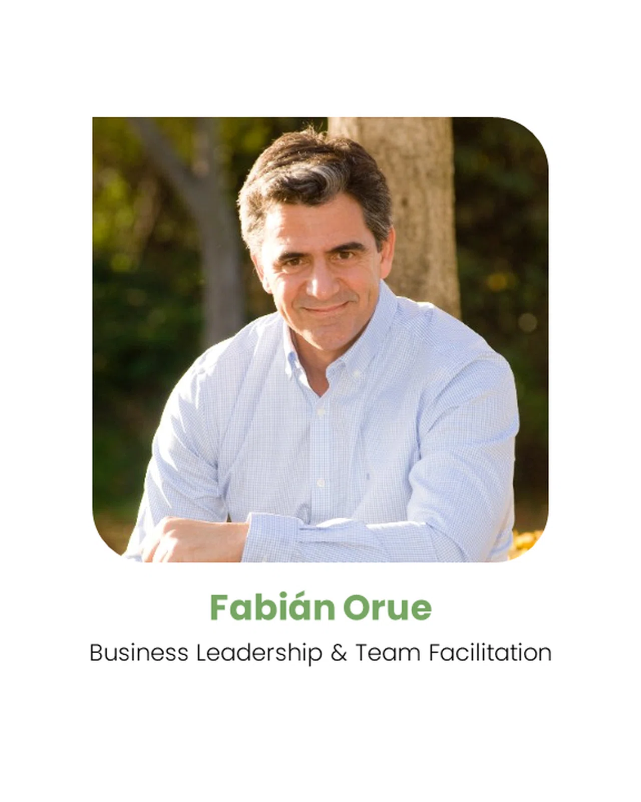 Fabián Orue